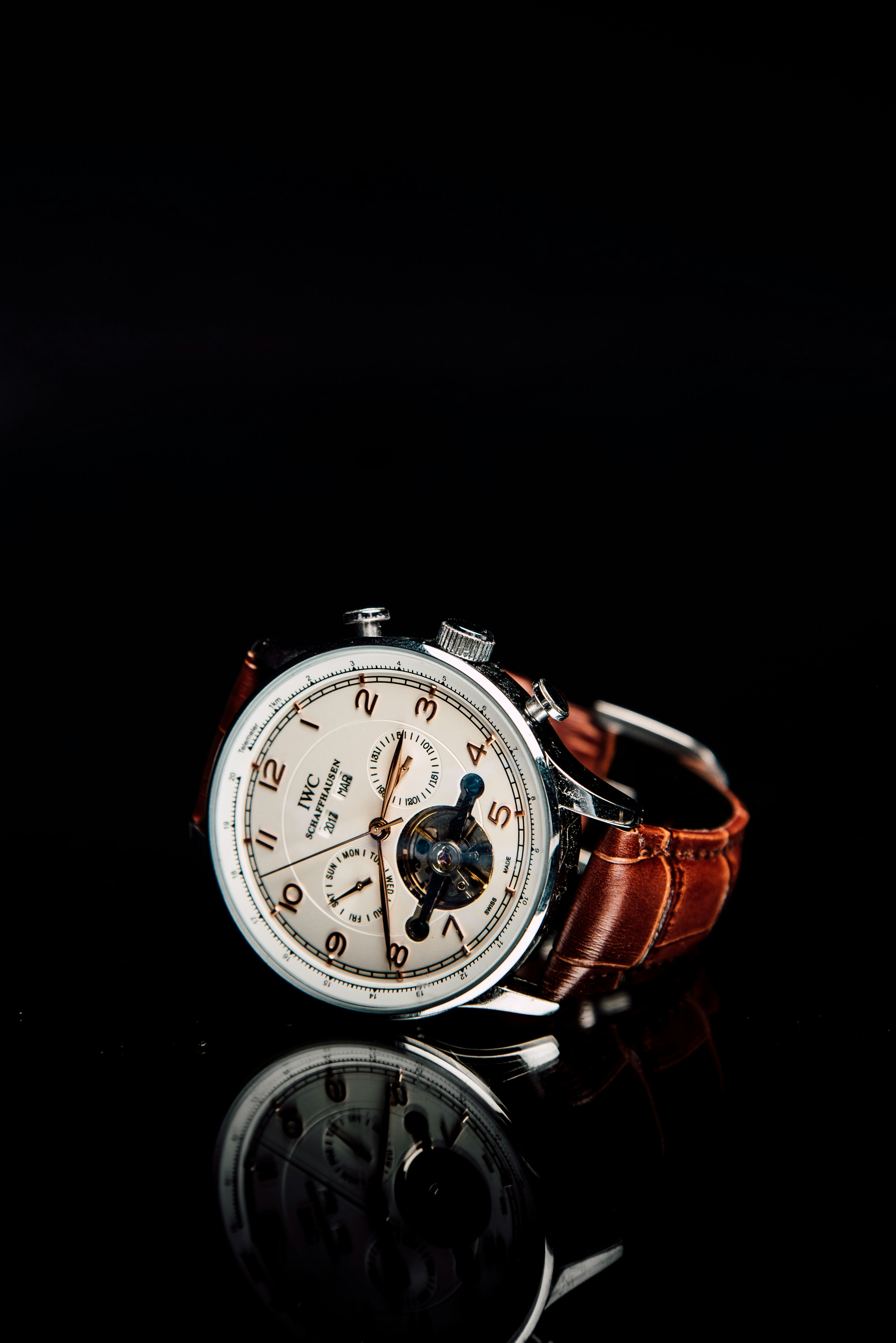IWC Portugieser Chronograph